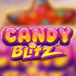 Sweet Candy Blitz logo