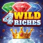 4 Wild Riches logo
