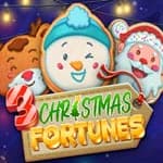 3 Christmas Fortunes logo