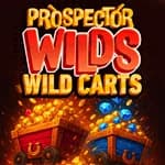 Prospector Wilds: Wild Carts logo