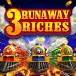 3 Runaway Riches logo