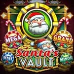Santa’s Vault logo