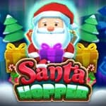 Santa Hopper logo