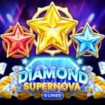 Diamond Supernova 5 logo