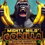 Mighty Wild: Gorilla logo