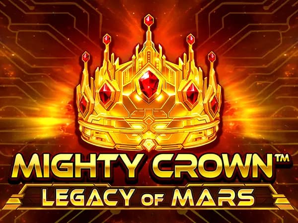 Mighty Crown: Legacy of Mars logo