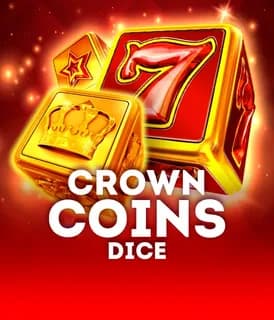 Endorphina – Crown Coins Dice logo