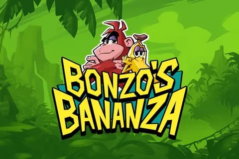 Bonzo’s Bananza logo