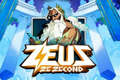 Zeus Ze Zecond logo