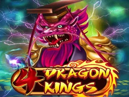 4 Dragon logo