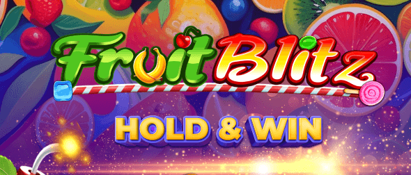 Fruity Hold & Blitz logo