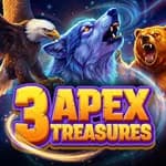 3 Apex Treasures logo