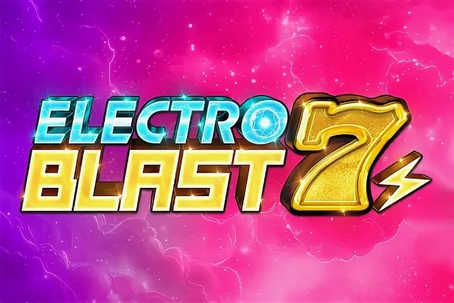 Electro Blast 7s logo