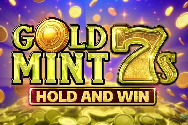 Gold Mint 7s Deluxe logo