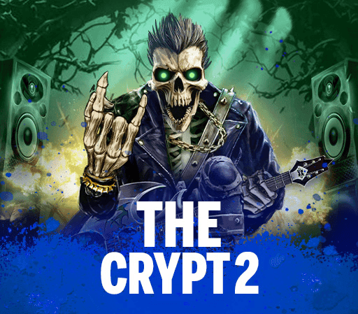 The Crypt 2 logo