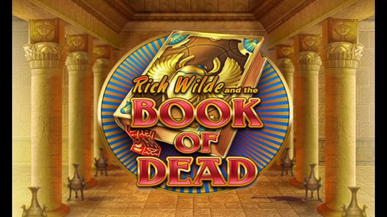 Book of Dead GO Collect logo