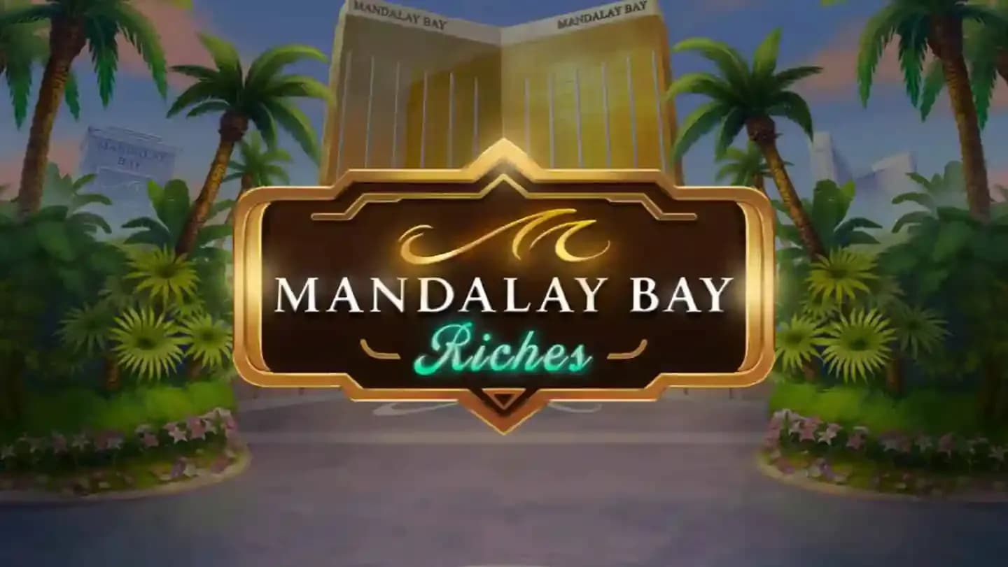 Mandalay Bay Riches logo