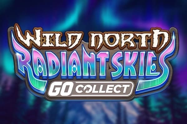 Wild North Radiant Skies Go Collect logo