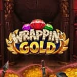 Wrappin’ Gold logo