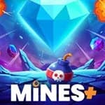 Mines+ logo