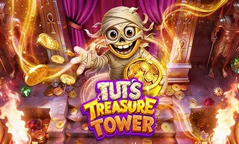 Tut’s Treasure Tower logo