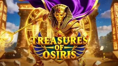 Treasures of Osiris logo