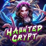 Haunted Crypt logo