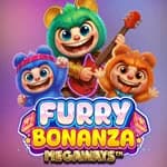 Furry Bonanza Megaways logo