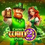 Lucky’s Wild Pub 2 logo