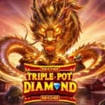 Triple Pot Diamond logo