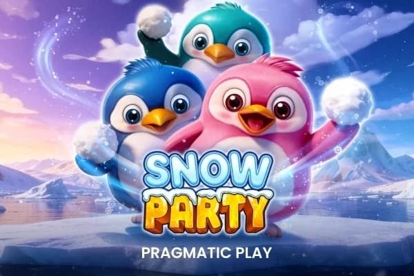 Snow Party logo