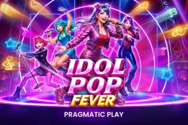 Idol Pop Fever logo