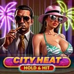 City Heat – Hold & Hit logo