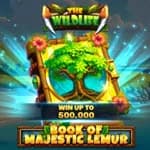 Book Of Majestic Lemur logo