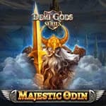 Majestic Odin logo