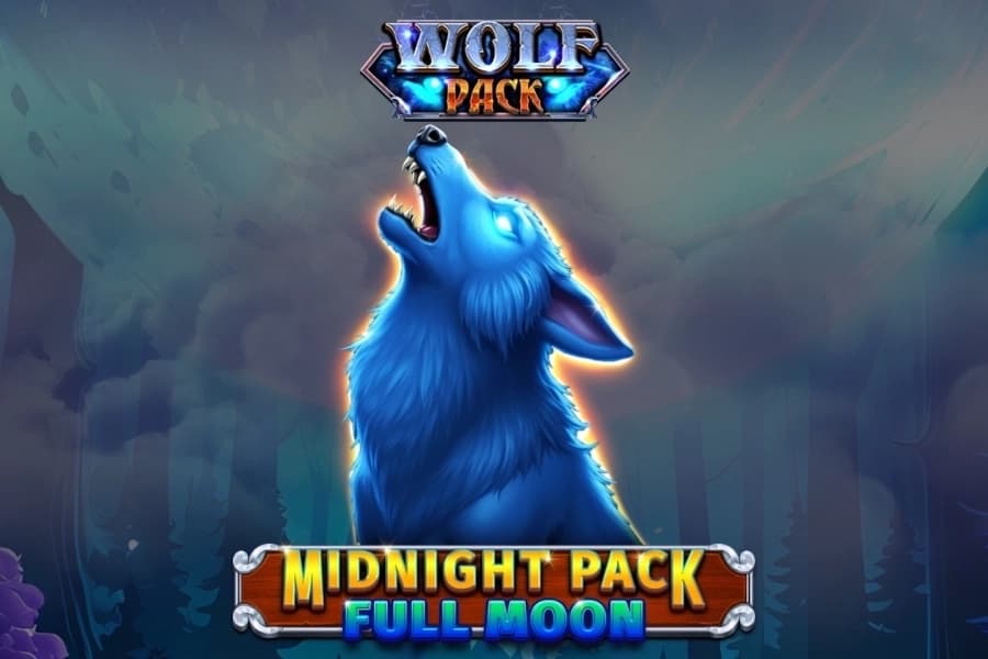 Midnight Pack – Full Moon logo