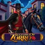 Legend Of Zorro logo