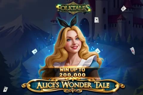 Alice’s Wonder Tale logo
