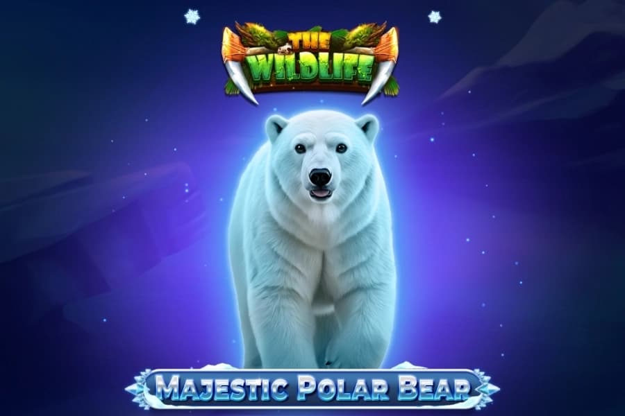 Majestic Polar Bear logo