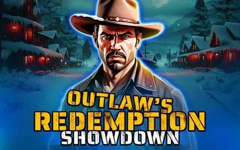 Outlaw’s Redemption – Showdown logo