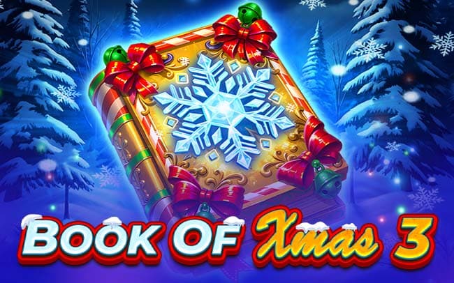 Book Of Xmas 3 logo