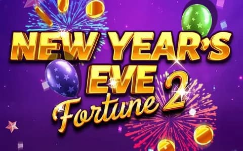 New Year’s Eve Fortune 2 logo