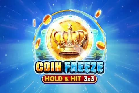 Coin Freeze – Hold & Hit – 3×3 logo