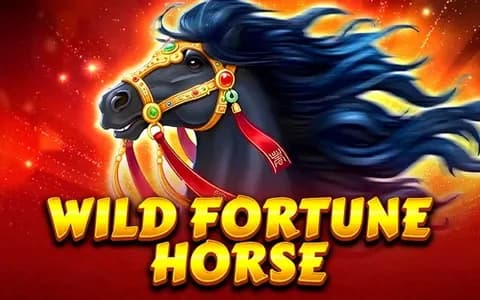 Wild Fortune Horse logo