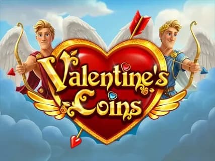 Valentine’s Coins logo