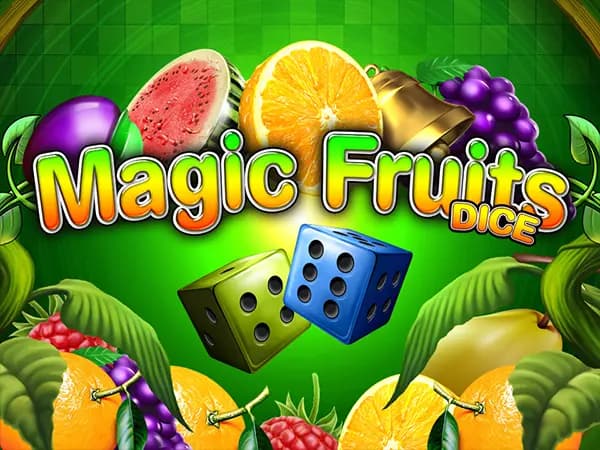 Magic Fruits Dice logo