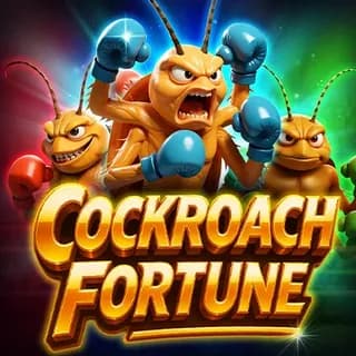 Cockroach Fortune logo