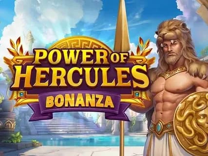 Power Of Hercules Bonanza logo