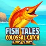 Fish Tales Colossal Catch logo