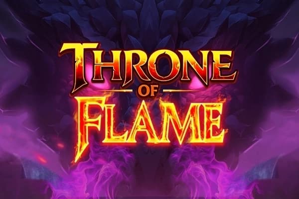 Throne of Flame logo
